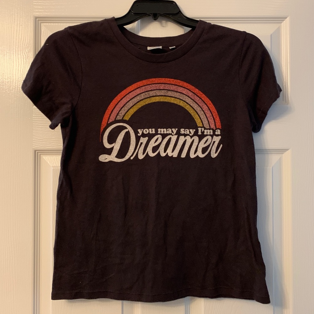 Vintage Style Graphic TShirt